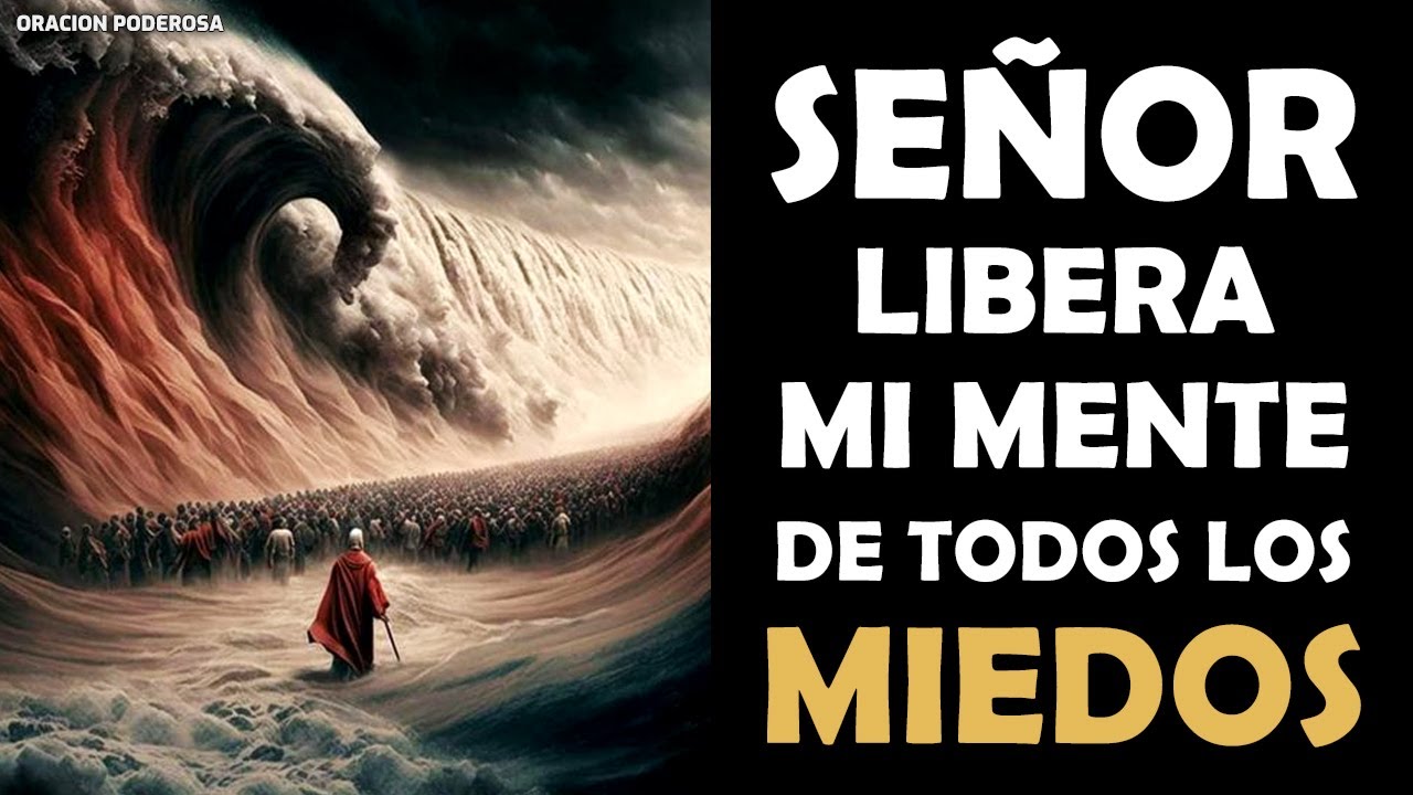 Oración a Dios para no tener miedo: guía práctica para encontrar paz y valentía 4 oracion a dios para no tener miedo