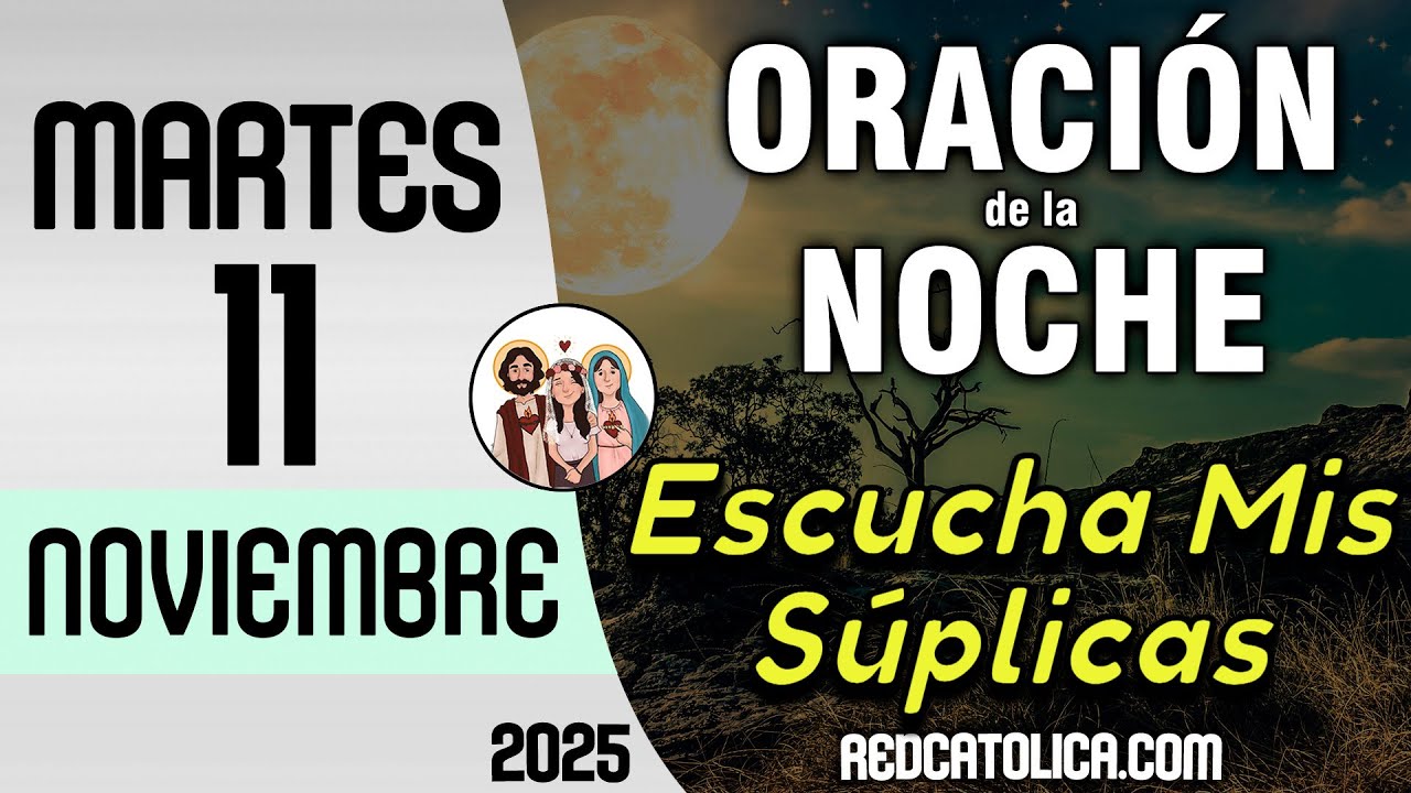 Oración a dios por la noche: guía práctica para dormir en paz y agradecer al terminar el día 1 oración a dios por la noche