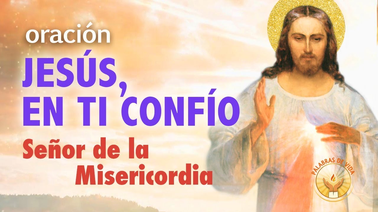oración a dios por su amor y misericordia