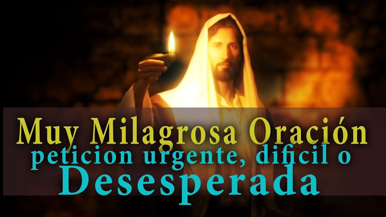 Oracion a Dios urgente: Guía práctica para pedir ayuda y alivio inmediato 1 oracion a dios urgente