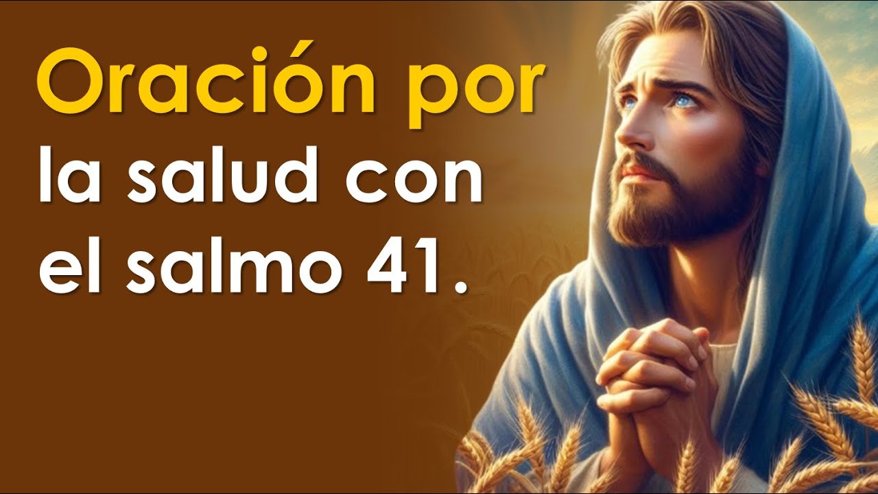 Oración a Dios x mi salud: oraciones poderosas para sanar, fortalecer y encontrar paz 5 oracion a dios x mi salud
