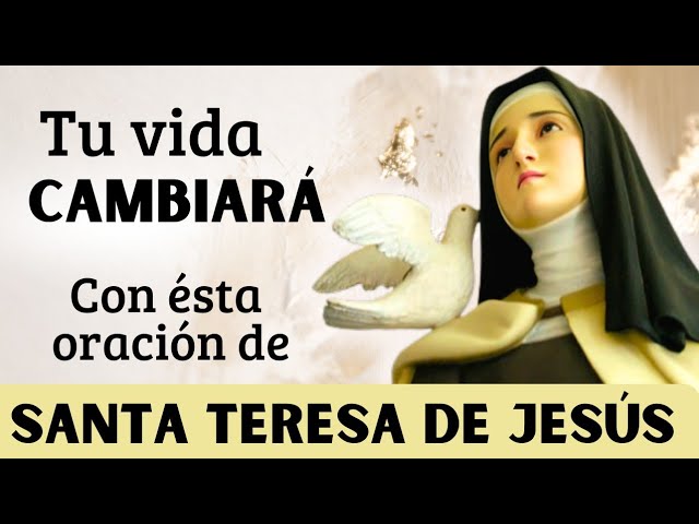 Oración a Jesús Crucificado de Santa Teresa de Ávila: cómo rezarla 1 oracion a jesus crucificado de santa teresa de avila