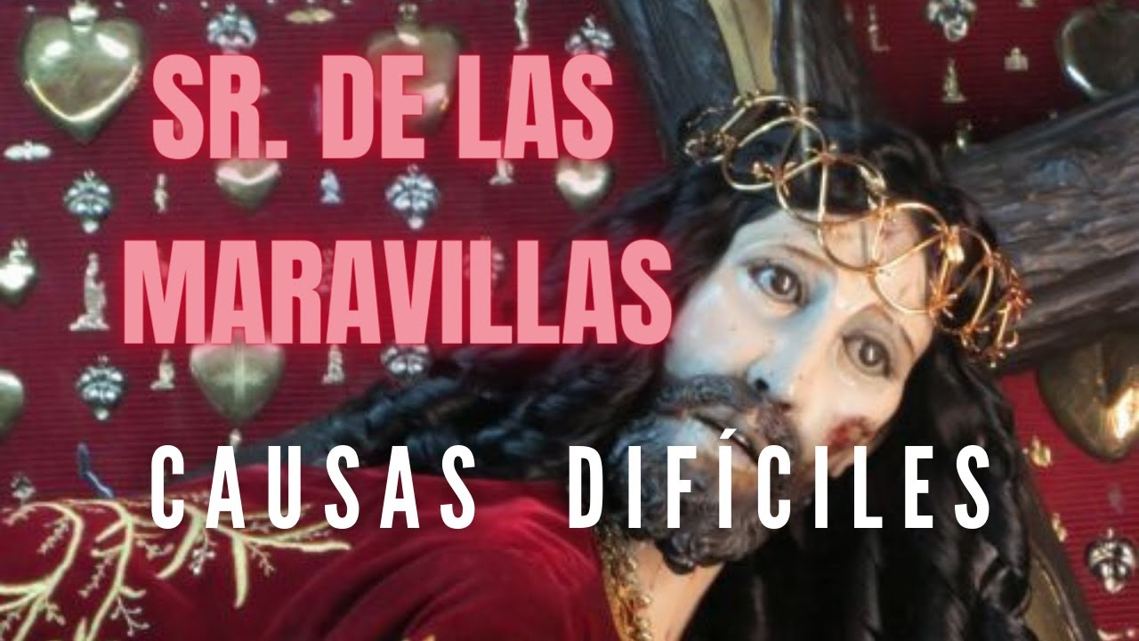 Oración a Jesús de las Maravillas: guía completa y oraciones poderosas 5 oracion a jesus de las maravillas