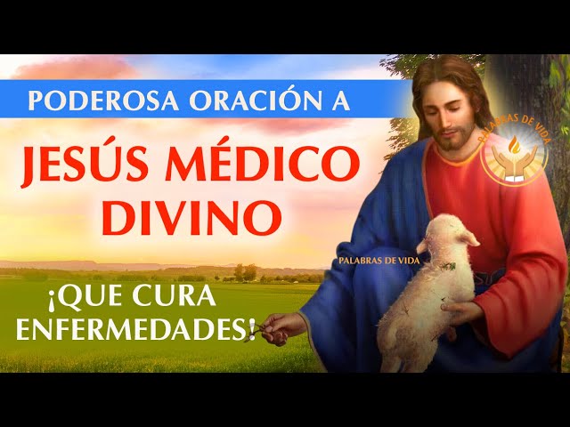 Oración a Jesús Médico: guía práctica para pedir sanación y consuelo 5 oracion a jesus medico