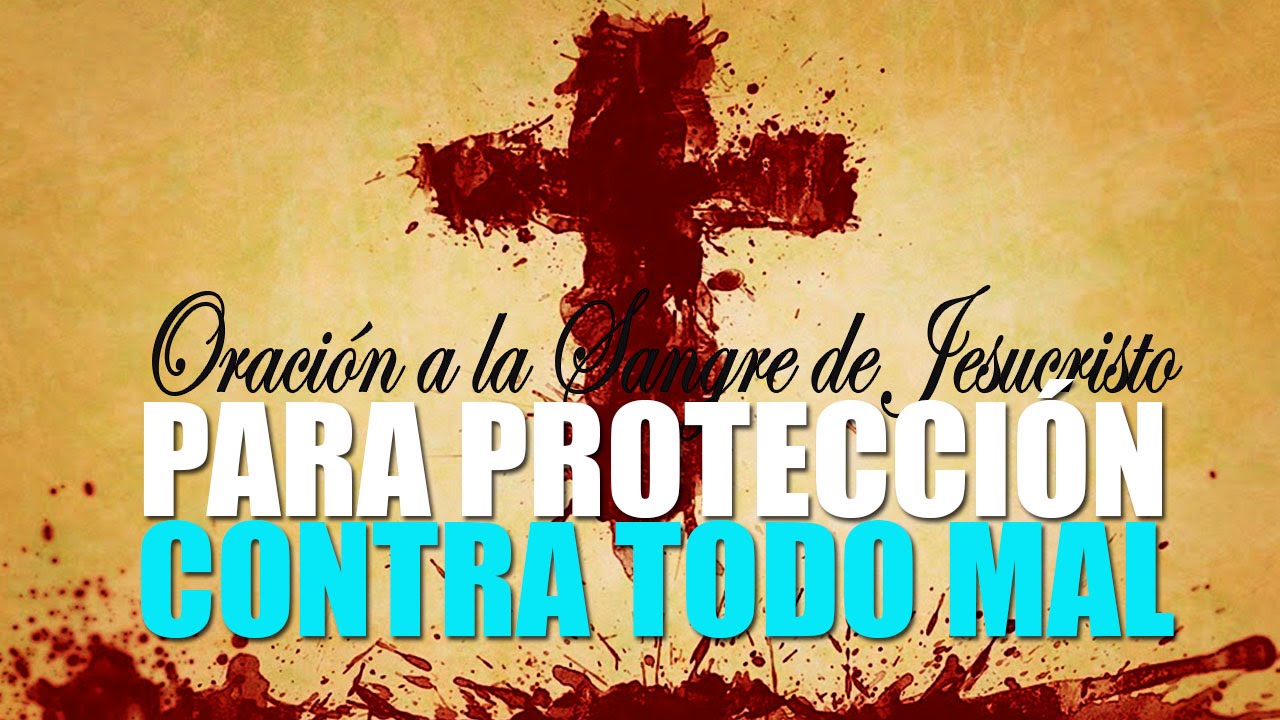 Oracion a Jesus para proteccion: Oraciones poderosas para pedir proteccion y paz 5 oracion a jesus para proteccion