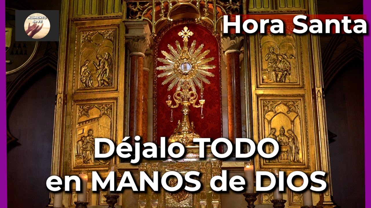 Oración a Jesús Sacramentado Jueves Santo: Oraciones, devoción y significado 5 oracion a jesus sacramentado jueves santo