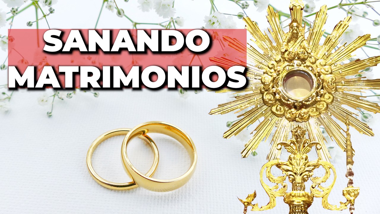 Oración a Jesús Sacramentado por los Matrimonios: Fortalece la Unión y la Fe 2 oracion a jesus sacramentado por los matrimonios