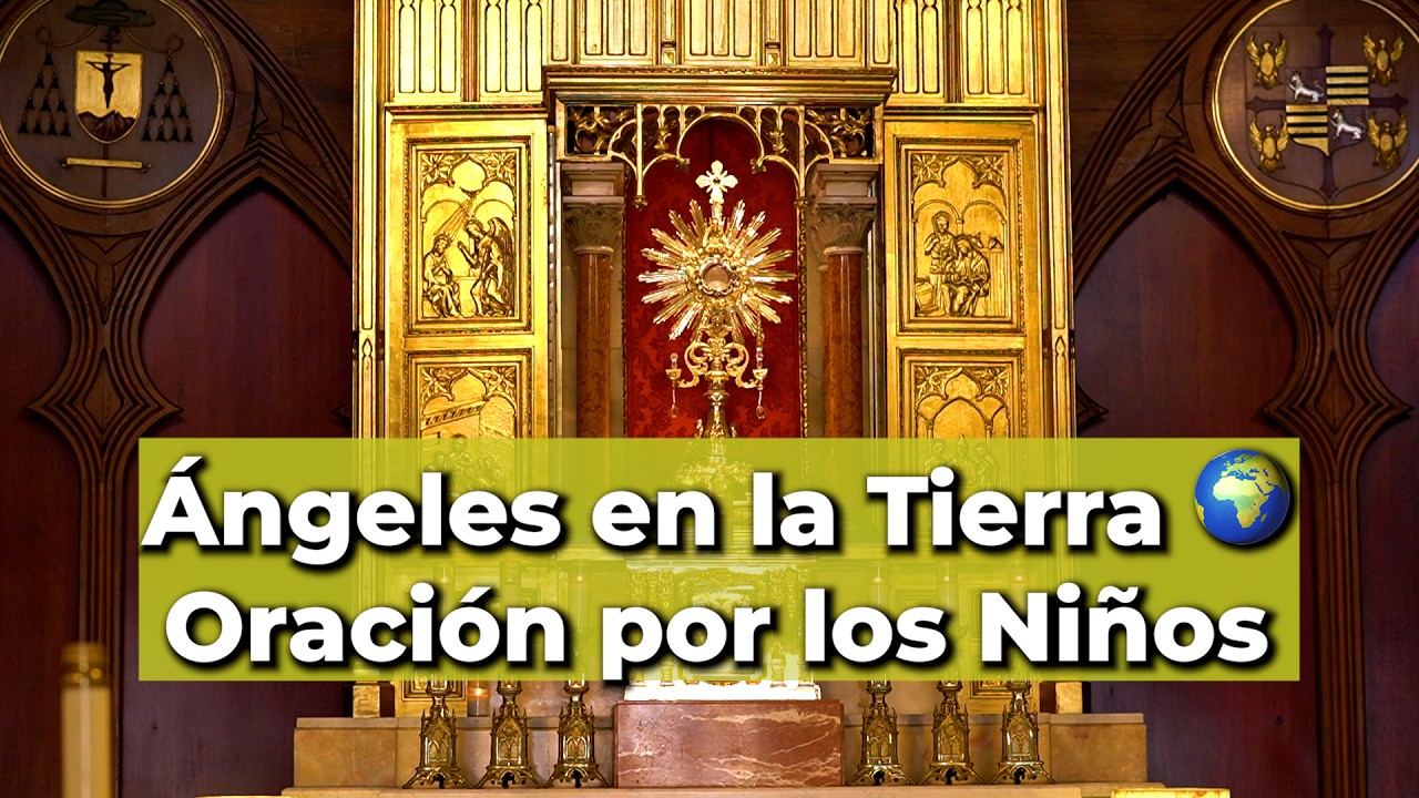 Oración a Jesús Sacramentado por los Niños: guía práctica, ejemplos y beneficios 4 oracion a jesus sacramentado por los niños
