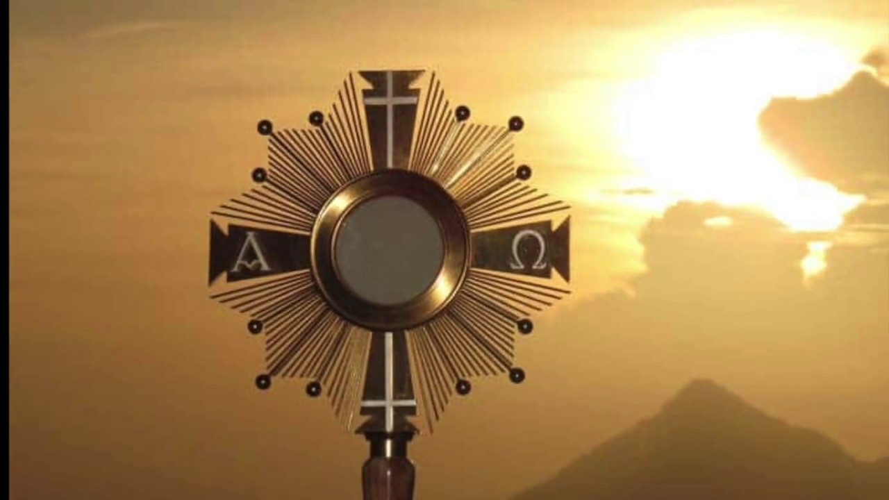 Oración a Jesús Solitario en el Santísimo Sacramento: guía, reflexión y consuelo 5 oracion a jesus solitario en el santisimo sacramento
