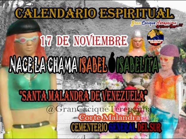 Oracion a la chama isabel: guía para protección y bendiciones 4 oracion a la chama isabel