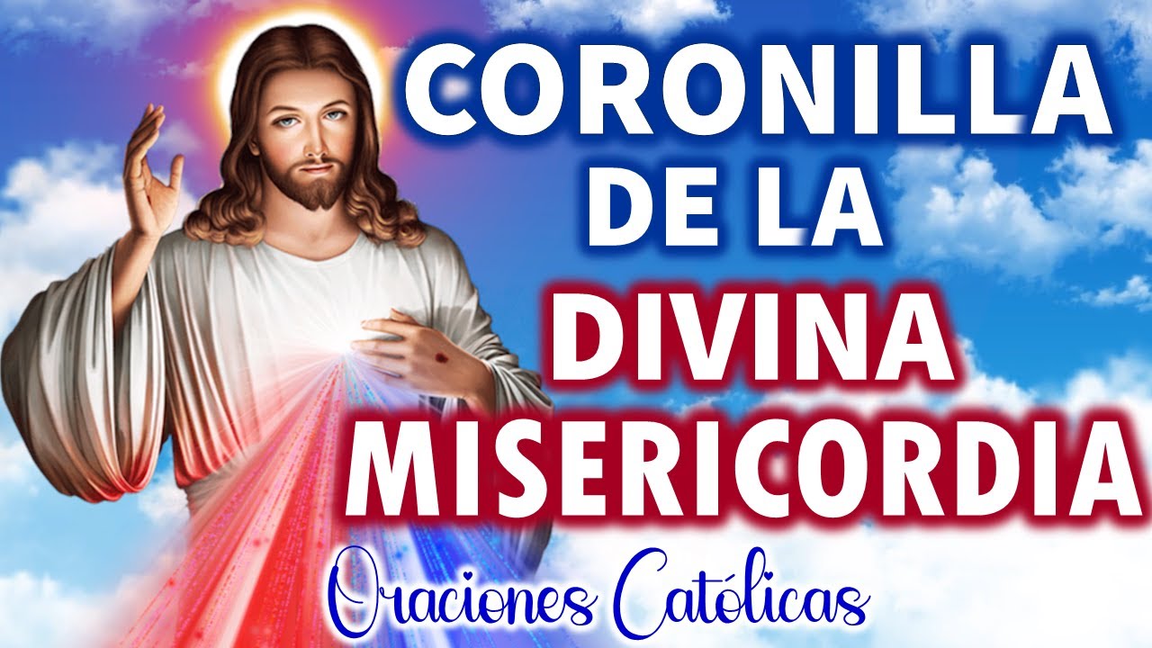Oración a la Divina Misericordia de Hoy Lunes: Guía para Comenzar la Semana con Fe 1 oración a la divina misericordia de hoy lunes