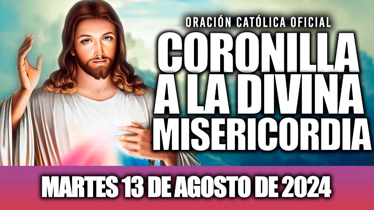 Oración a la Divina Misericordia de Hoy Martes: Reza con Fe y Esperanza 1 oración a la divina misericordia de hoy martes