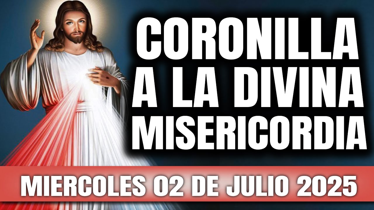Oración a la Divina Misericordia de hoy miércoles: guía para rezar con fe 1 oración a la divina misericordia de hoy miércoles