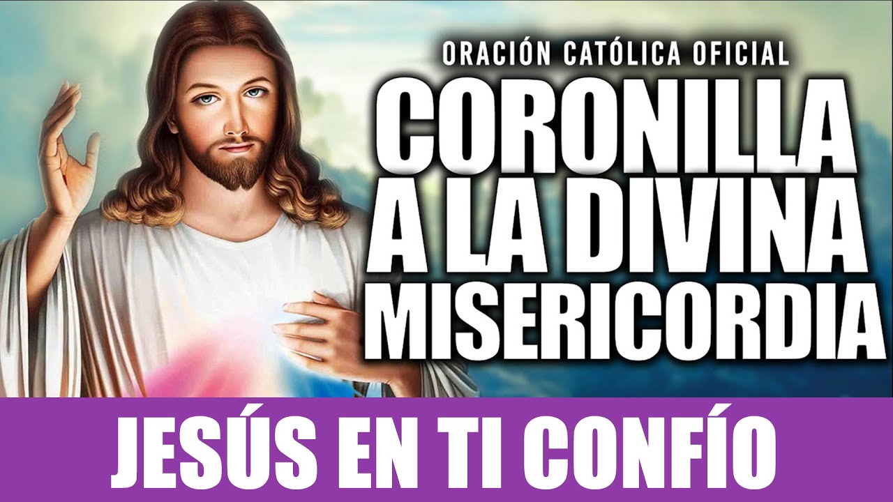 oración a la divina misericordia de hoy viernes