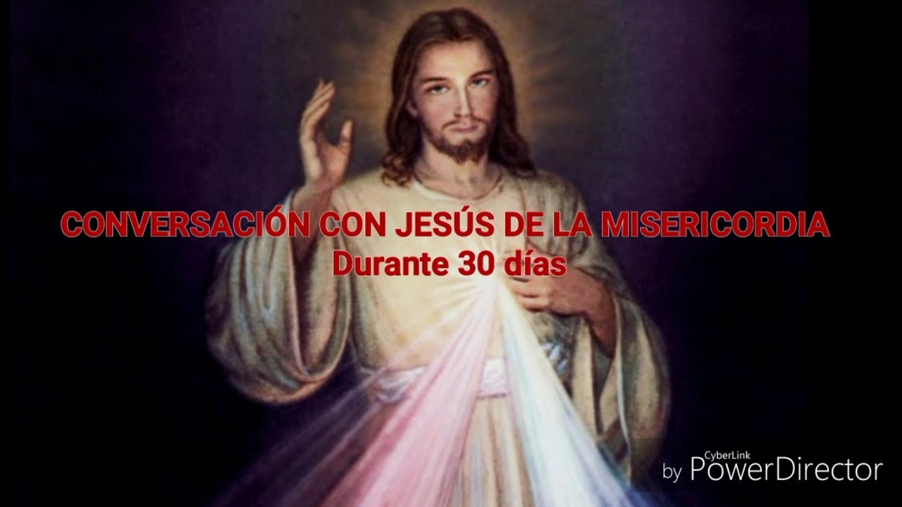 Oracion a la divina misericordia durante 30 dias: plan de oraciones diarias 1 oracion a la divina misericordia durante 30 dias