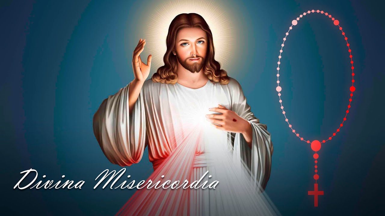 Oración a la Divina Misericordia en letra: texto completo para rezar 1 oración a la divina misericordia en letra