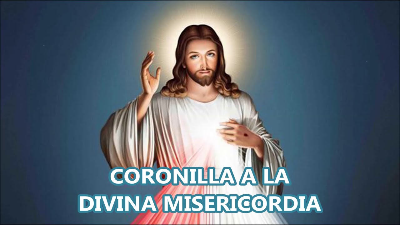 oracion a la divina misericordia expiraste jesus