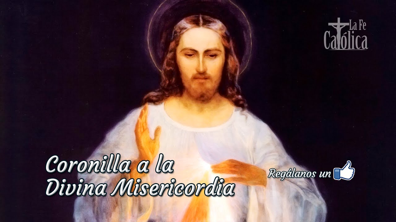 Oración a la Divina Misericordia en la Fe Católica 1 oración a la divina misericordia fe católica