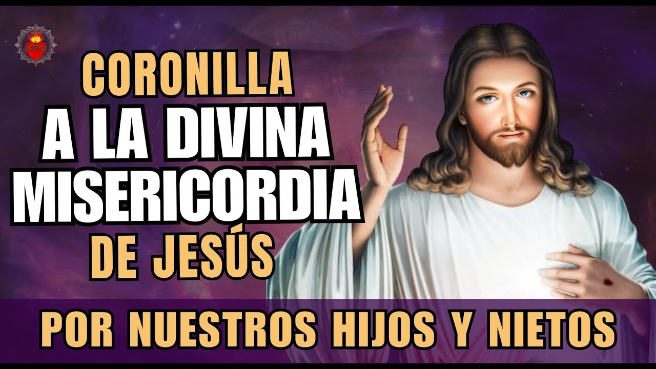 Oración a la Divina Misericordia por la Familia: guía para pedir protección y unidad en el hogar 4 oracion a la divina misericordia por la familia