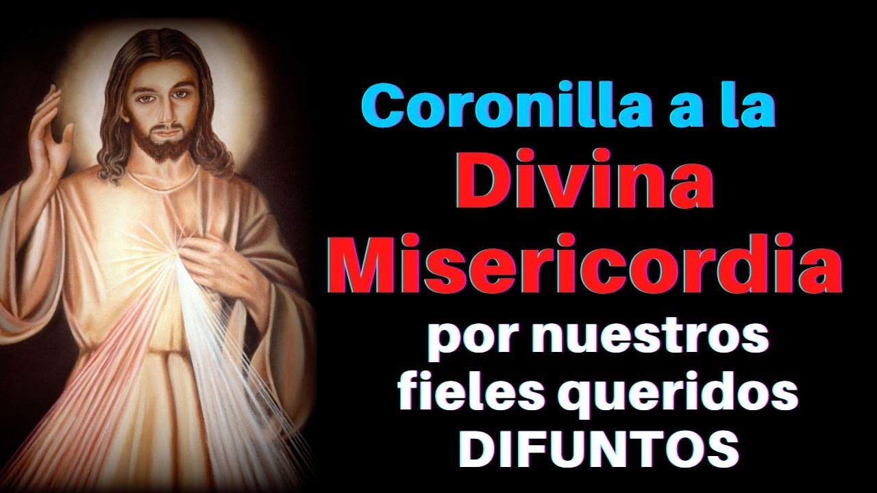 Oración a la Divina Misericordia por las Almas del Purgatorio 1 oracion a la divina misericordia por las almas del purgatorio