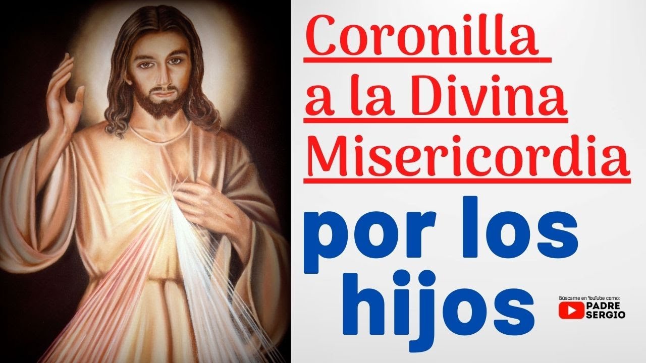 Oración a la Divina Misericordia por un hijo drogadicto: consuelo, esperanza y sanación familiar 5 oración a la divina misericordia por un hijo drogadicto