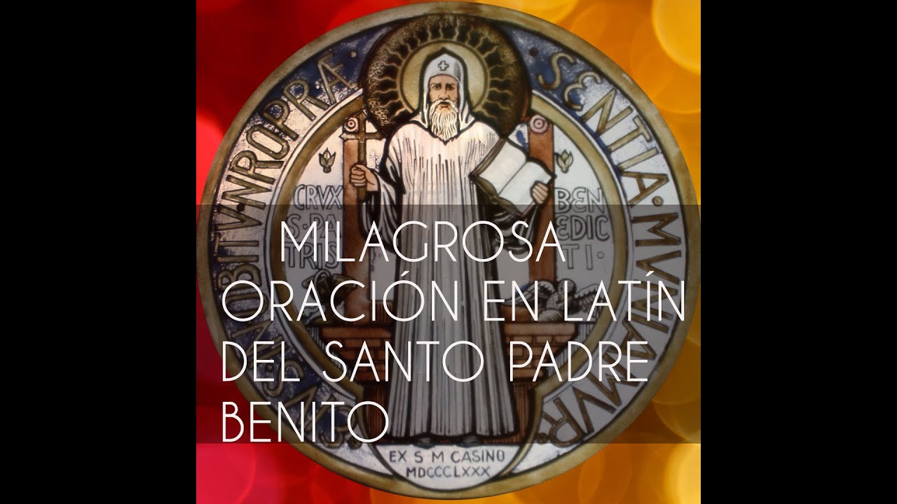 Oración a la Santa Cruz del Padre Benito: Protección y Bendiciones 5 oracion a la santa cruz del padre benito