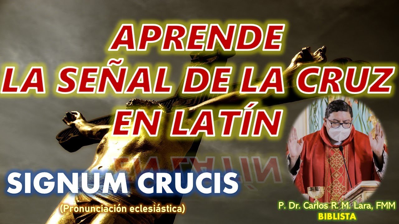 Oracion a la santa cruz en latin: texto completo, significado y oraciones devocionales 5 oracion a la santa cruz en latin