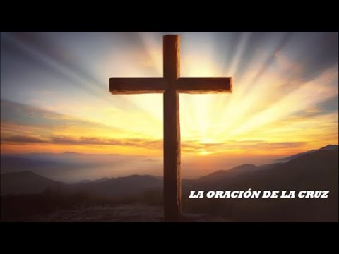 oracion a la santa cruz gnosis