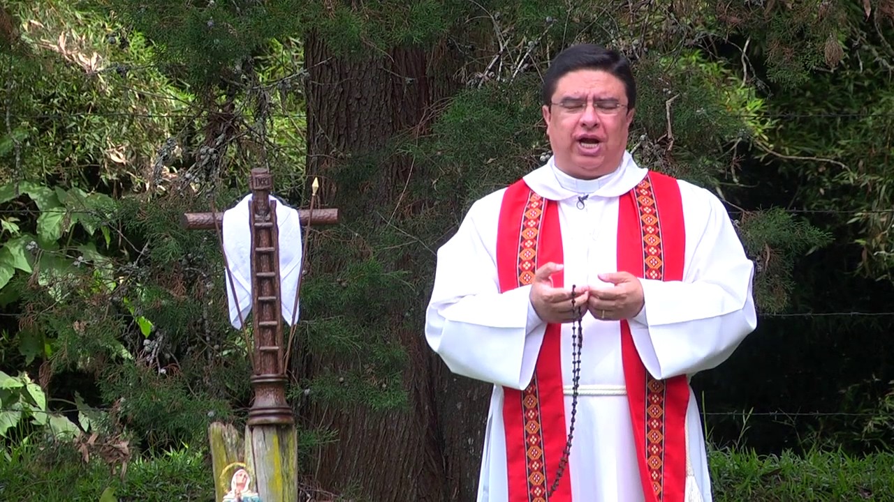 oración a la santa cruz para el día 3 de mayo