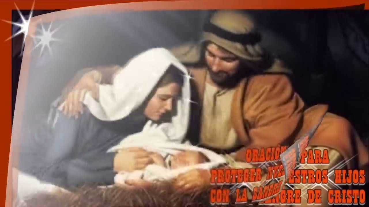 oración a la santa cruz por mis hijos