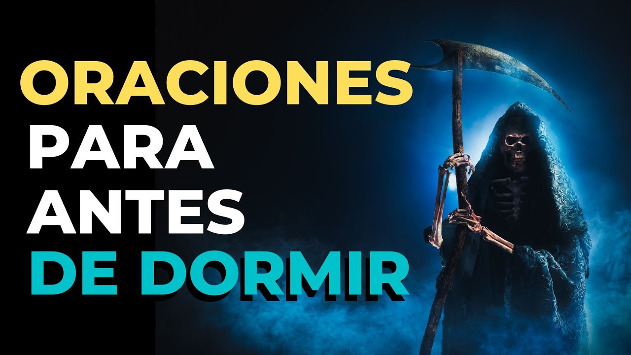 Oracion a la Santa Muerte antes de dormir: guía práctica para protección y paz nocturna 1 oracion a la santa muerte antes de dormir