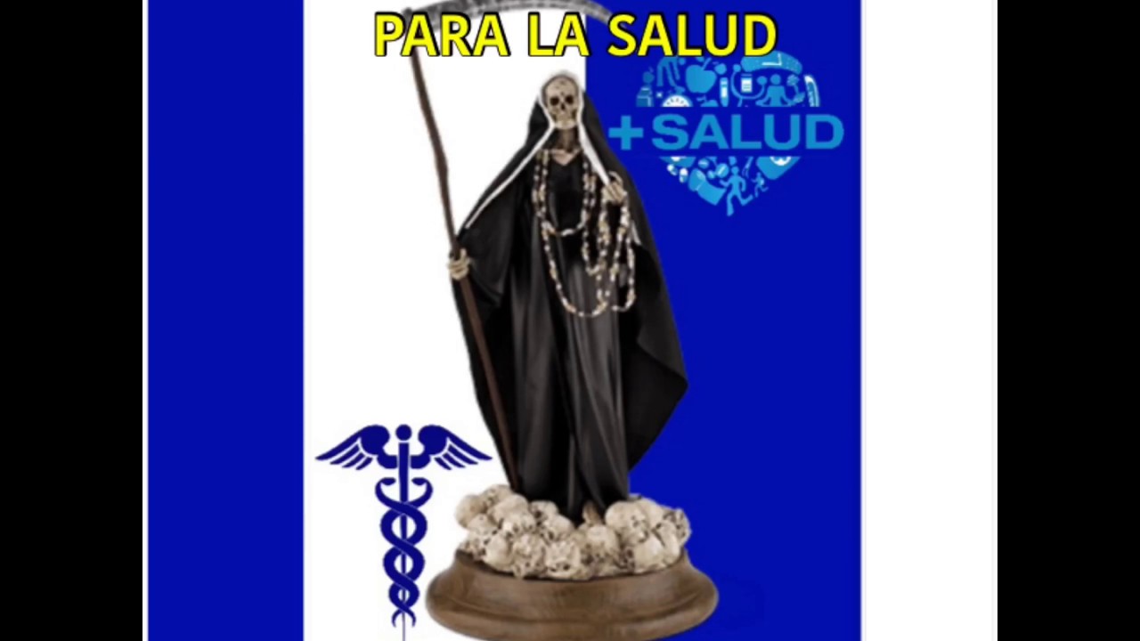 Oración a la Santa Muerte para la Salud: guía completa, oración poderosa y consejos de sanación 4 oracion a la santa muerte para la salud