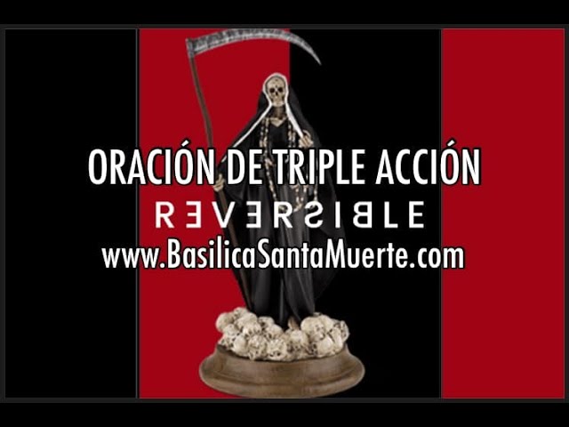 Oración a la Santa Muerte Rosario Tijeras: guía paso a paso y significado 5 oracion a la santa muerte rosario tijeras