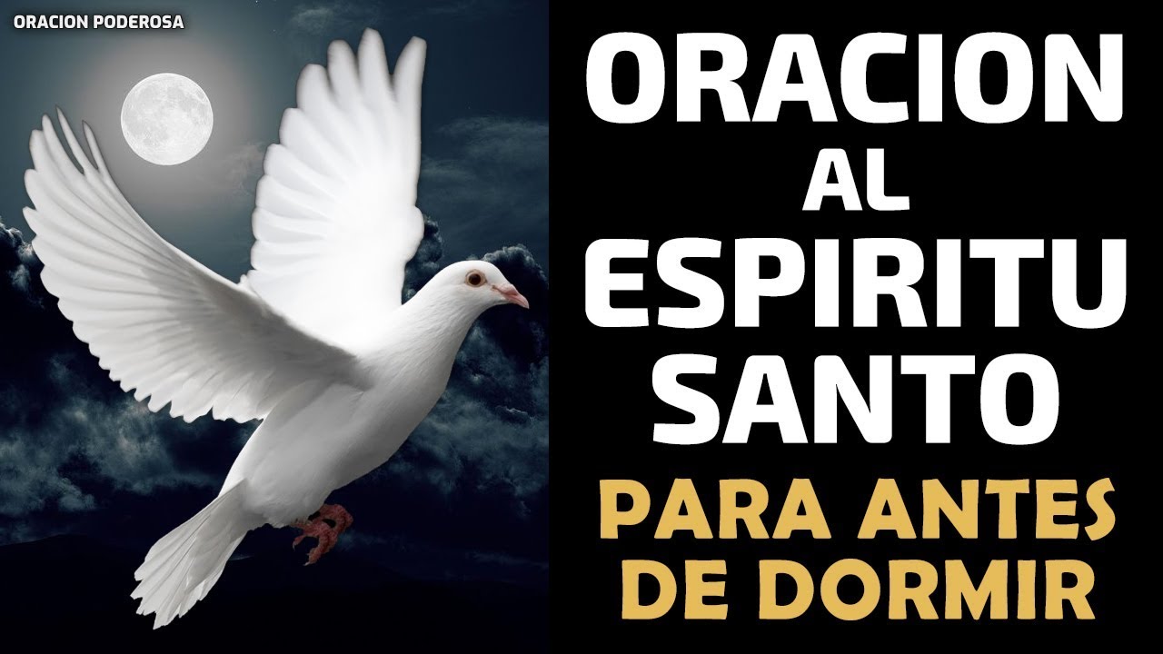 Oración a la Santísima Trinidad antes de dormir: paz y protección 5 oración a la santísima trinidad antes de dormir