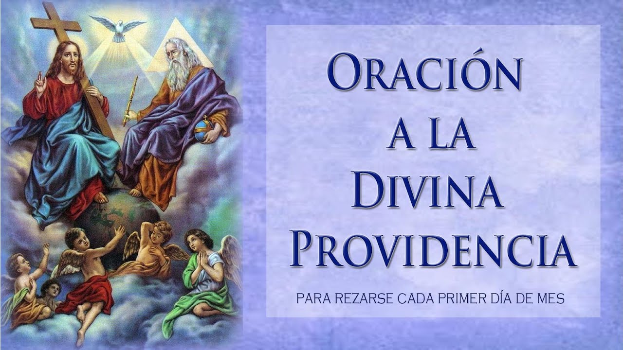 Oración a la santísima Trinidad del día primero de cada mes: guía devocional y texto para comenzar el mes 4 oración a la santísima trinidad del día primero de cada mes