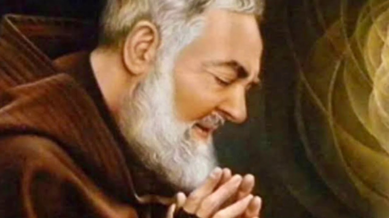 Oración a la Santísima Trinidad del Padre Pío: Cómo rezarla y sus beneficios 4 oración a la santísima trinidad del padre pío