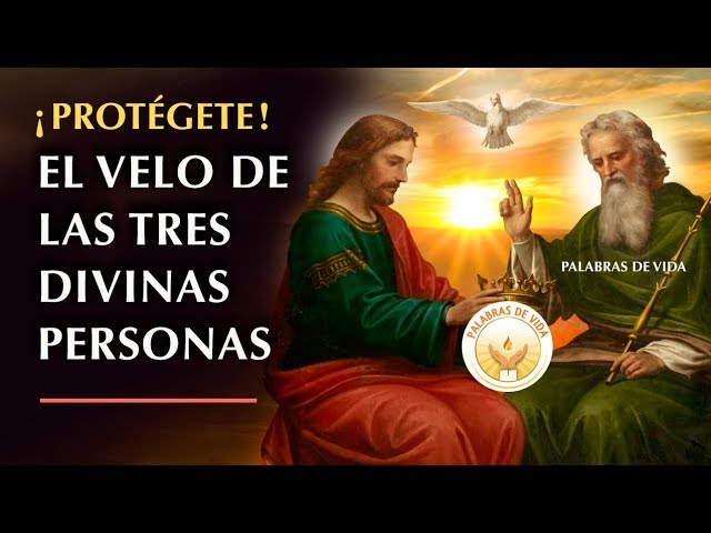 Oración a la Santísima Trinidad y las Tres Divinas Personas: guía, oraciones y devoción 4 oración a la santísima trinidad y las tres divinas personas