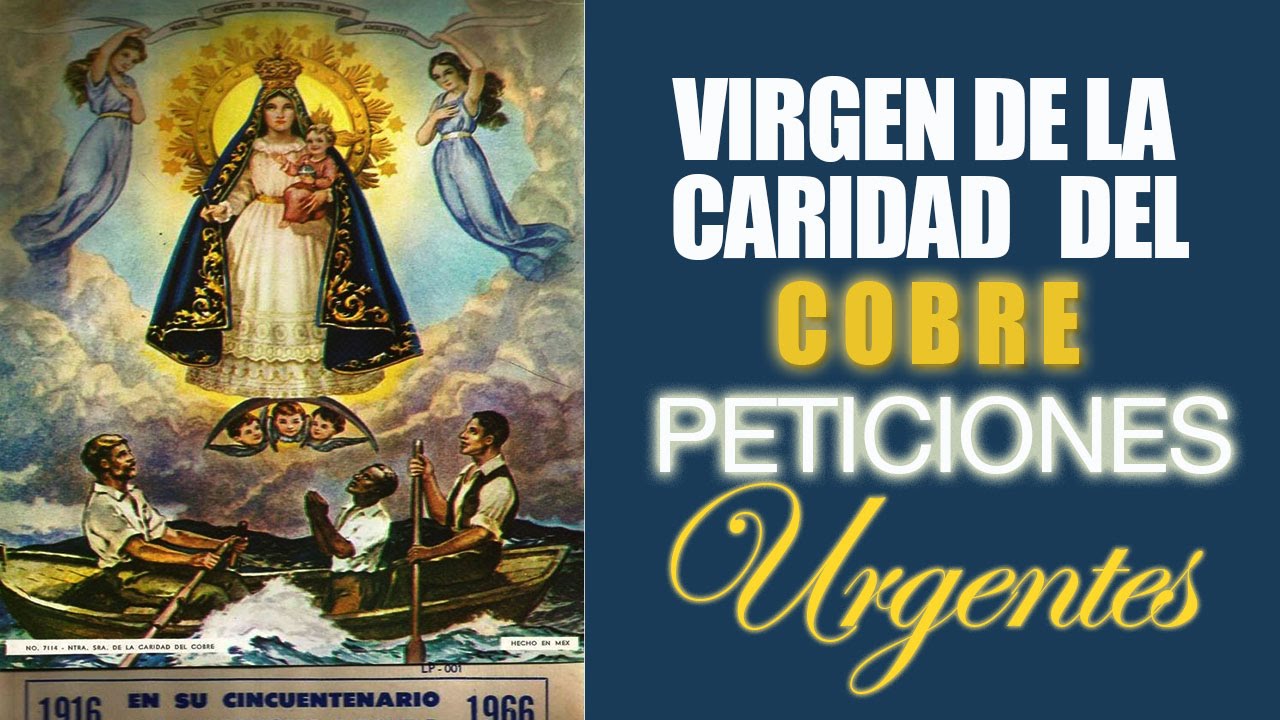 Oración a la Virgen Caridad del Cobre: Oración Poderosa para Protección y Esperanza 1 oracion a la virgen caridad del cobre