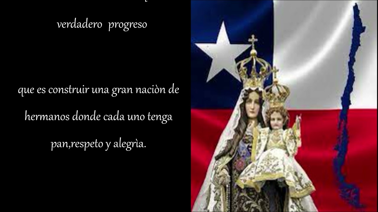 Oración a la Virgen del Carmen Chile: guía y oraciones para pedir protección 1 oracion a la virgen del carmen chile