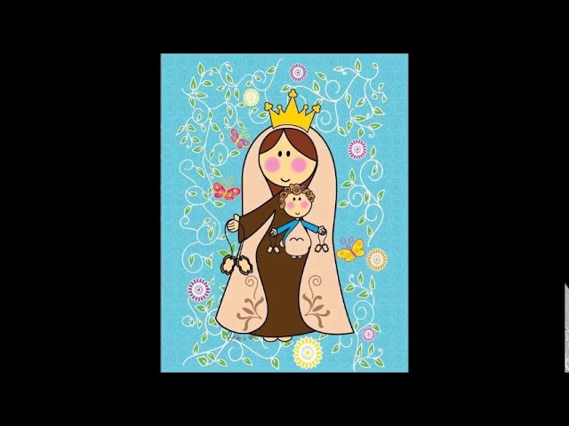 Oración a la Virgen del Carmen de cuyo milagro se trata: guía y oraciones 1 oración a la virgen del carmen de cuyo