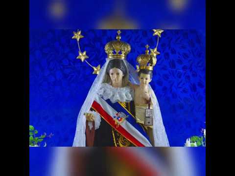 oracion a la virgen del carmen de la tirana
