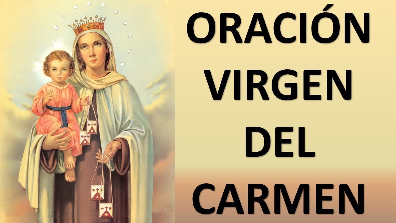 Oración a la Virgen del Carmen en tiempos difíciles: consuelo y esperanza 4 oracion a la virgen del carmen en tiempos dificiles