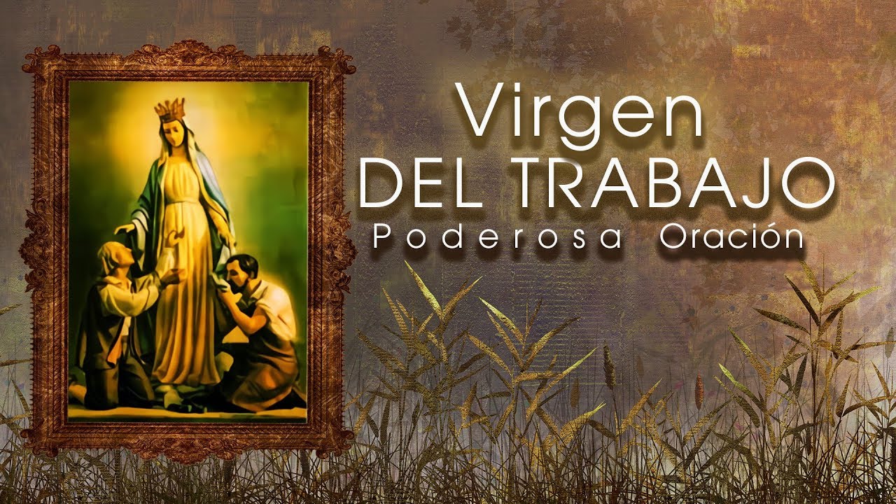 Oración a la Virgen del Carmen para conseguir trabajo: guía práctica y oración poderosa 1 oracion a la virgen del carmen para conseguir trabajo
