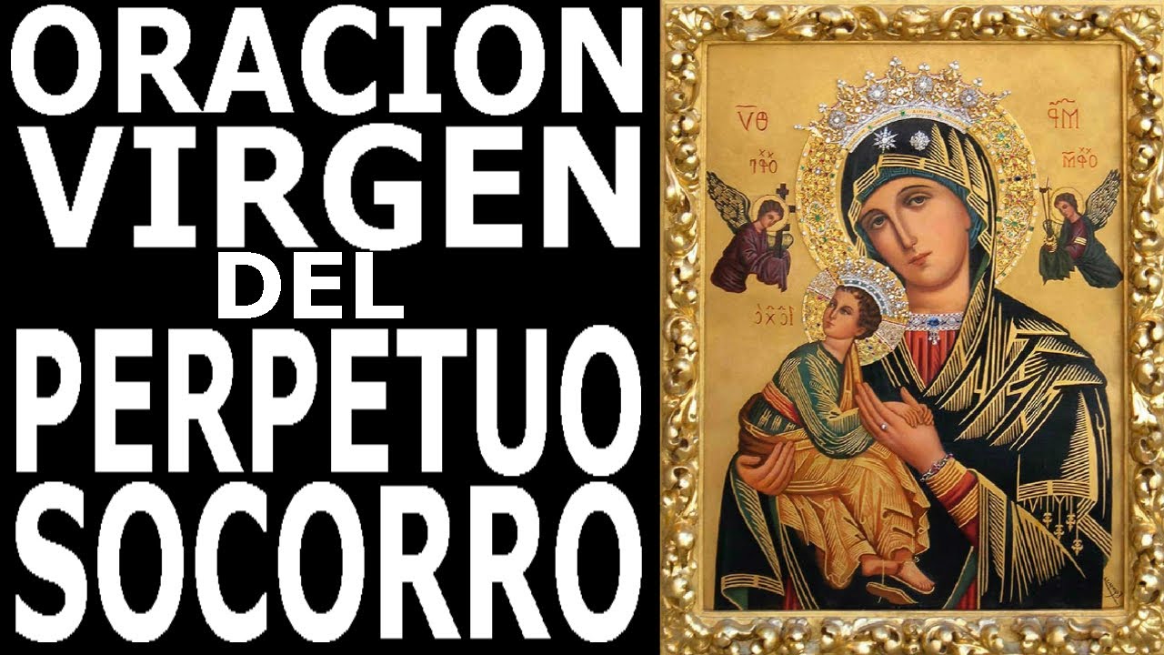 Oración a la Virgen del Perpetuo Socorro por una ayuda financiera: texto y guía para pedir prosperidad 1 oracion a la virgen del perpetuo socorro por una ayuda financiera