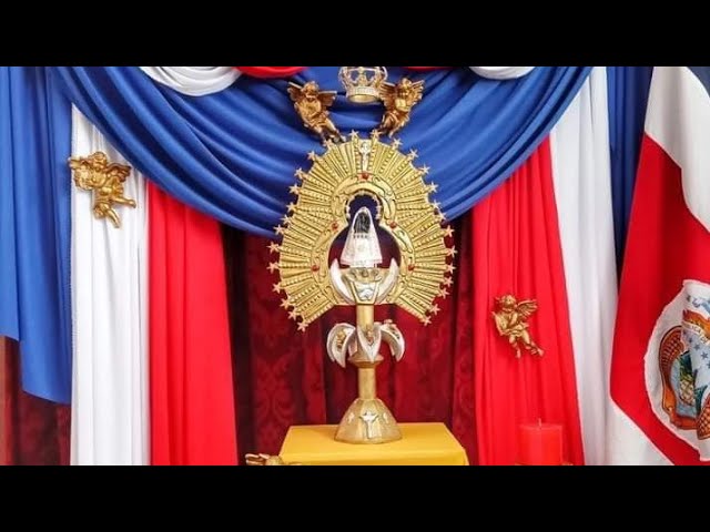 Oración a la Virgen María de los Ángeles: guía completa para rezar, pedir protección y bendiciones 4 oracion a la virgen maria de los angeles