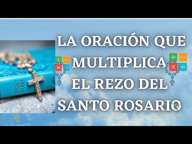 Oración a la Virgen María después del Rosario: guía práctica y oraciones para pedir su intercesión 4 oracion a la virgen maria despues del rosario