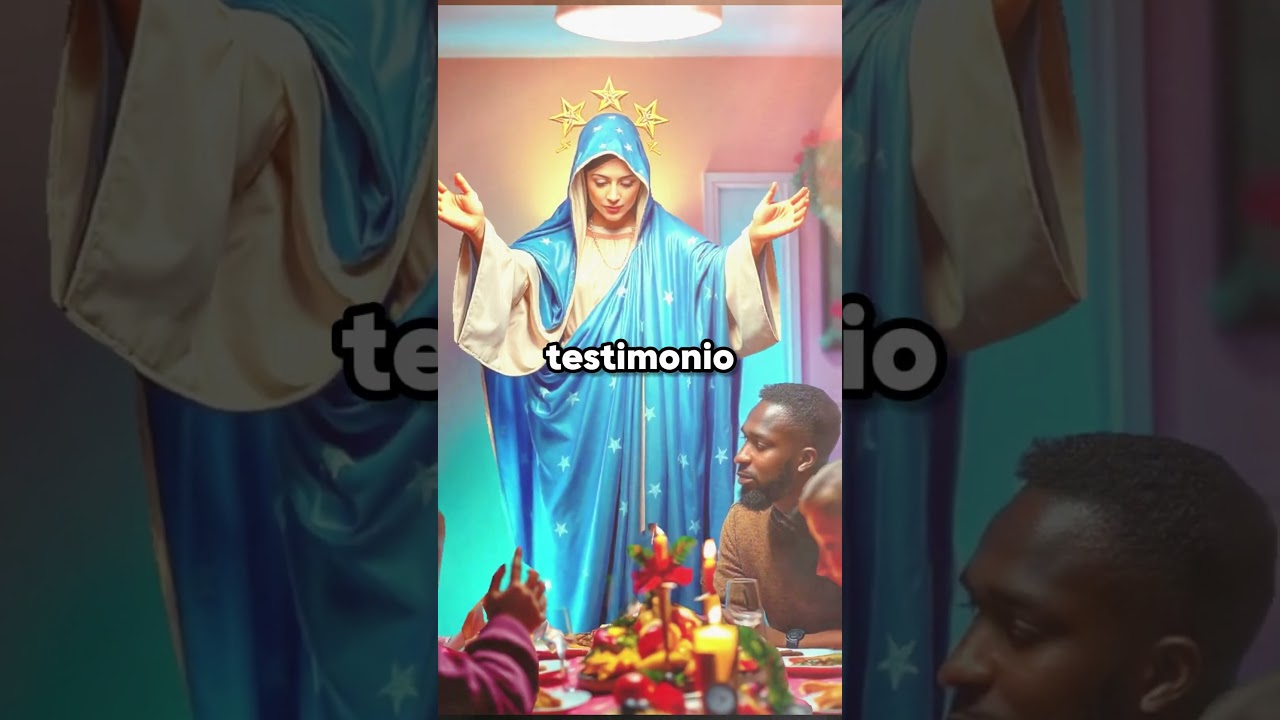 Oración a la Virgen María Navideña: guía de fe y bendiciones para Navidad 1 oracion a la virgen maria navideña