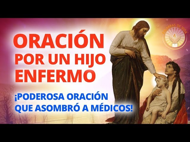 Oración a la Virgen María por un hijo enfermo: fe, consuelo y esperanza 5 oracion a la virgen maria por un hijo enfermo