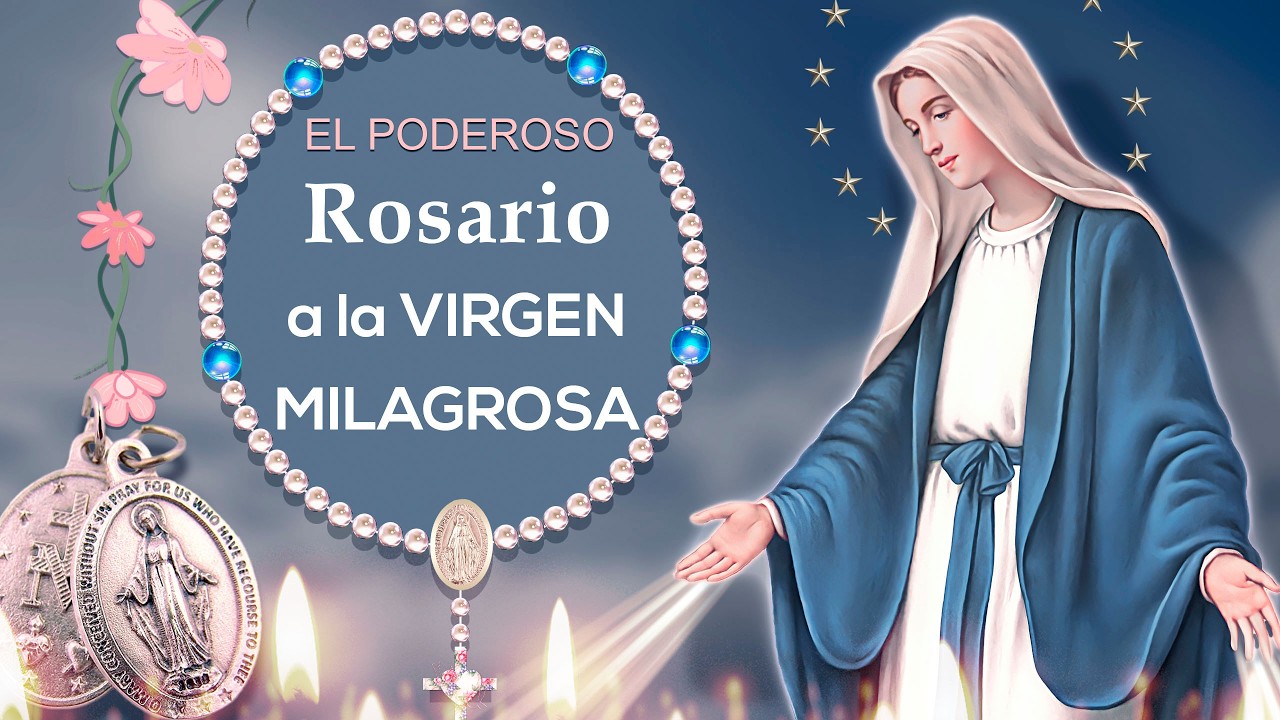 Oración a la Virgen María para el Rosario: guía completa y oraciones efectivas 1 oracion a la virgen maria rosario