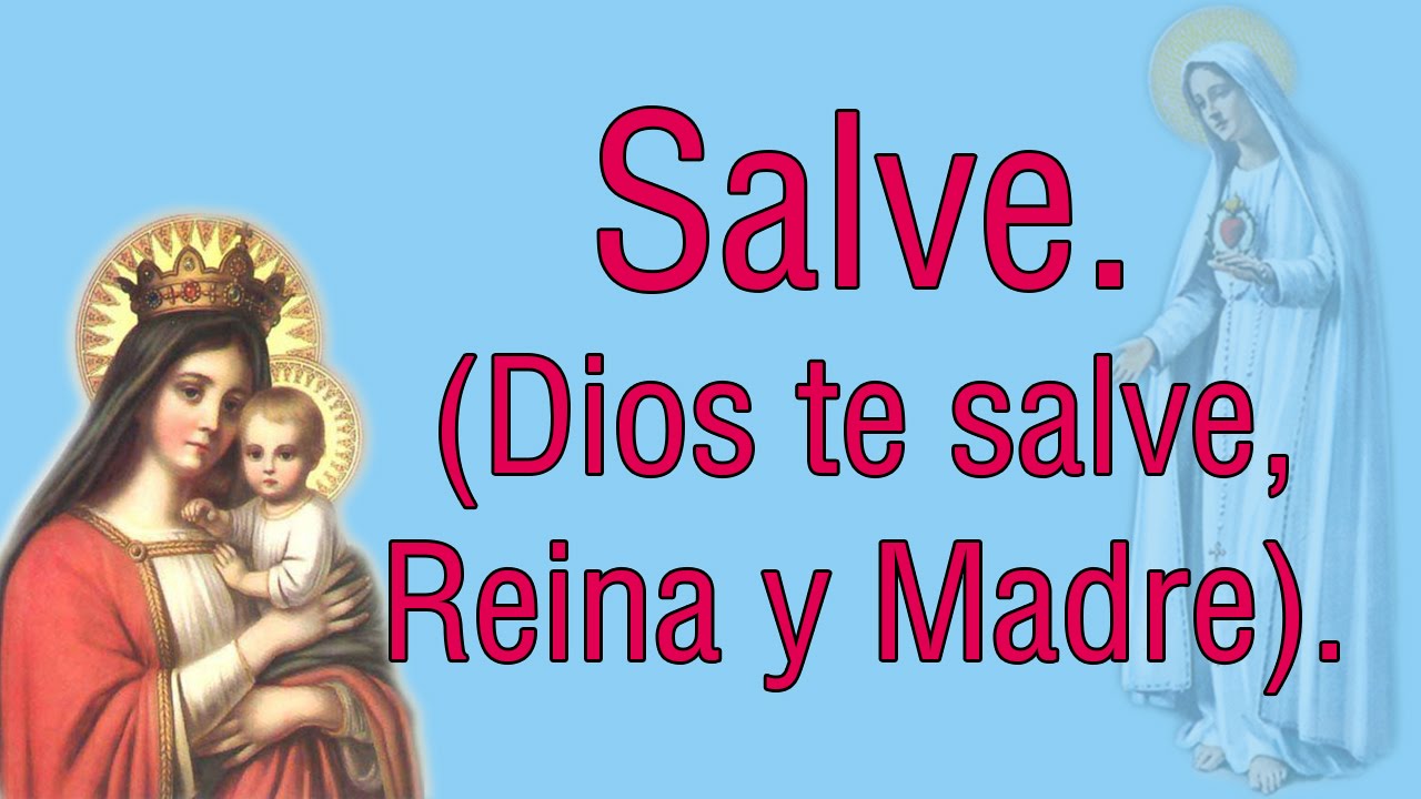 Oracion a la Virgen Maria Salve: guía completa para orar y pedir su intercesión 5 oracion a la virgen maria salve
